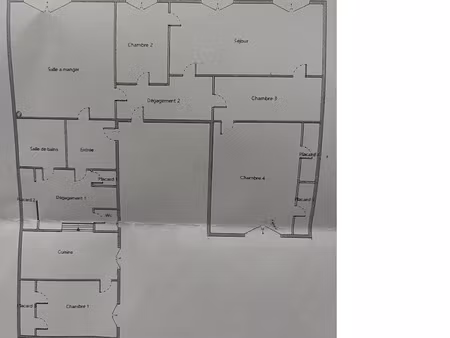 vente appartement 5 pièces 110 m² à paris 9ème (75009)  935 000 €