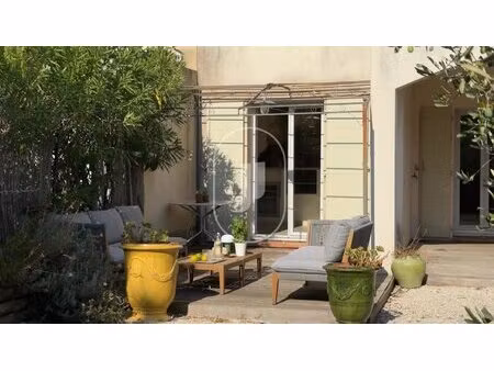 appartement à vendre à saint-rémy-de-provence