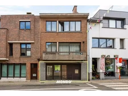 surface commerciale à louer à hoogstraat 1 wolvertem (rbw57821)