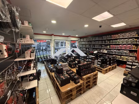 location commerce 65 m² à saint-joseph (97480)