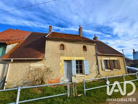 maison à alligny-cosne (58200)