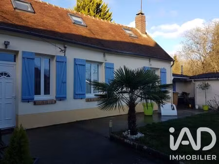 maison à balagny-sur-thérain (60250)