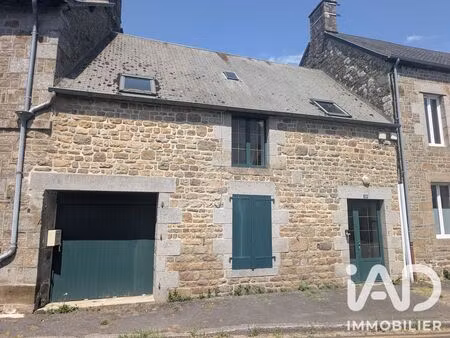 maison de village à saint-georges-de-reintembault (35420)
