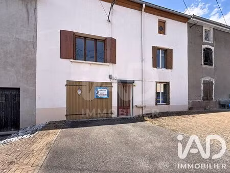 maison traditionnelle à vergaville (57260)