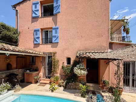 maison à vendre à spéracèdes (06530) - alpes-maritimes