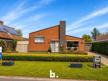 maison à vendre à sint-eloois-vijve € 300.000 (lqnyw) - bricx vastgoed kortrijk | zimmo