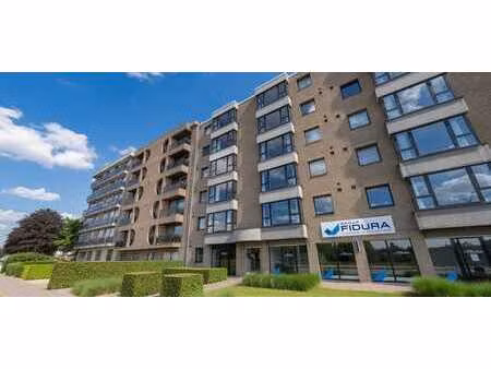 mooi ruim energiezuinig appartement te huur in dendermond...