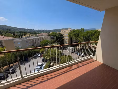 vente appartement 4 pièces 90 m2 à draguignan