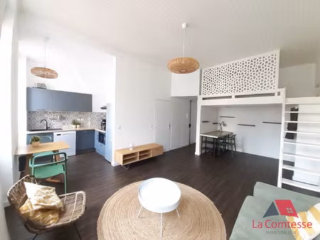 grand t1 meuble baille / lodi