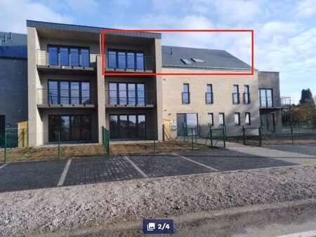 très bel appartement