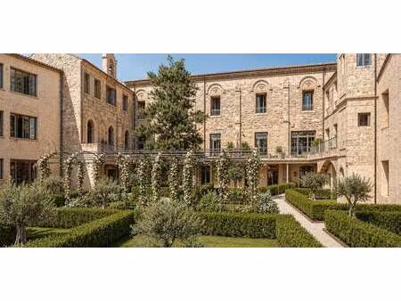 appartement avec terrasse uzès (30)
