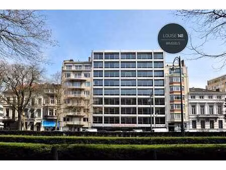 nice offices for rent as per 327 m² in louise district
