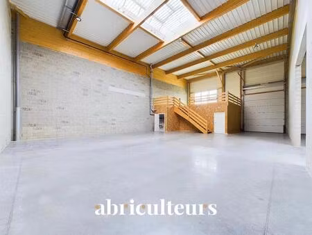 local d’activité de 720 m² en location à gellainville (28630)  proche chartres
