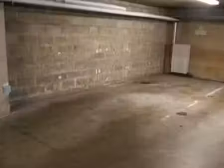 garage à louer arlon rue du général molitor