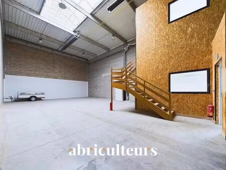local d’activité de 270 m² – proche chartres et axes majeurs  à 1h de paris en location (2