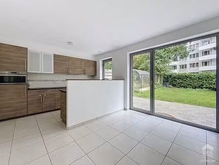 maison 3 chambres avec jardin à louer à forest