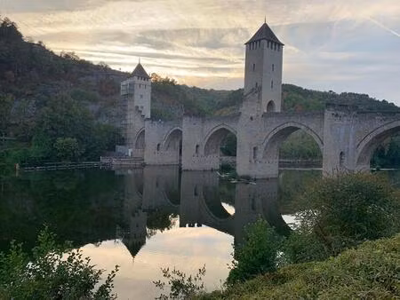 cahors maison 4 chambres