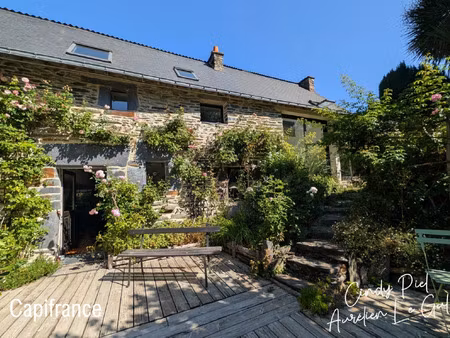 maison à vendre carentoir 5 pièce(s) 180m2 259 000€