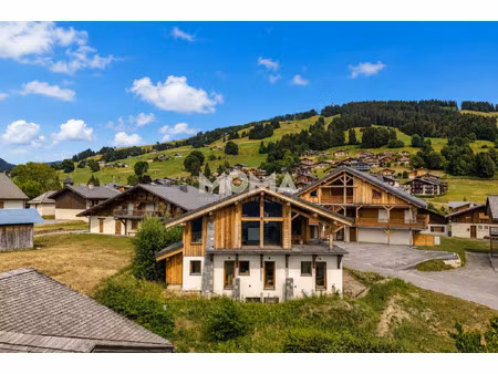 chalet de luxe à vendre à crest-voland