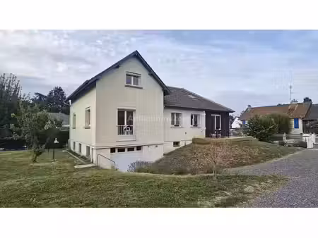vente maison 9 pièces 130 m2 à dozulé