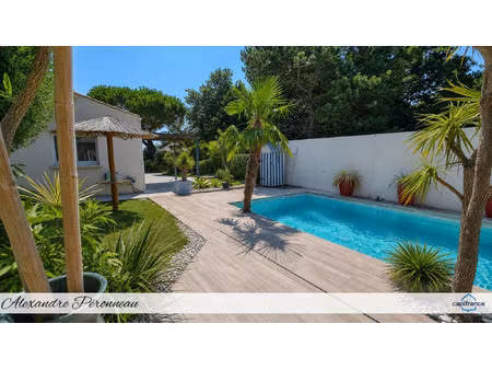 maison à vendre la rochelle 5 pièce(s) 120m2 572 000€