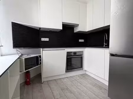 maison 2 chambres à liège  boulevard de la sauvenière