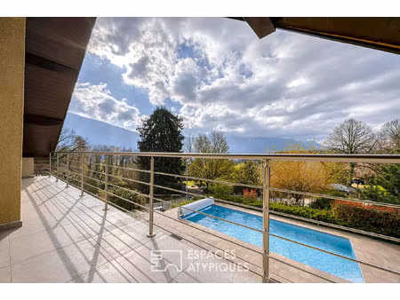 maison de luxe à vendre à novalaise