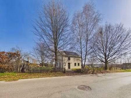 et si votre prochaine maison était à libin ?