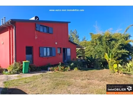 belle villa f4 récente et meublée dans quartier calme