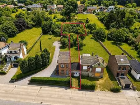 terrain de 964m² avec garage