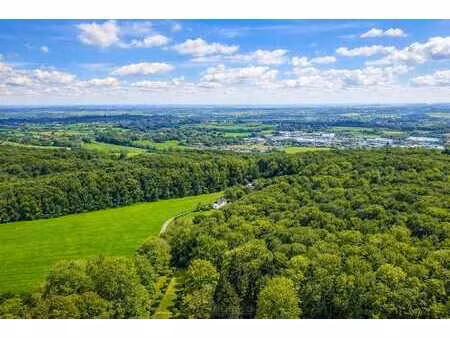 à vendre  terrain à bâtir situé entre le pied du muziekbo...
