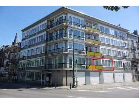 appartemen 1 ch. (53 m²)