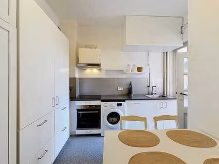 appartement 1 chambre rénové