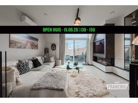 magnifique appartement duplex aux finitions haut de gamme a…