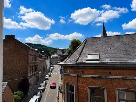 studio idealement situe a salzinnes vue degagee