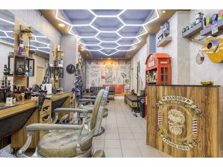 local commercial loué (40 m²) — torhoutsesteenweg