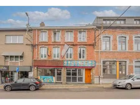 immeuble de rapport au centre d’aywaille