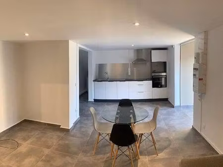 appartement à louer