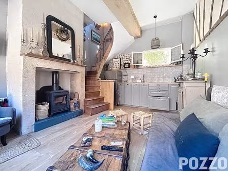 pozzo immobilier - honfleur