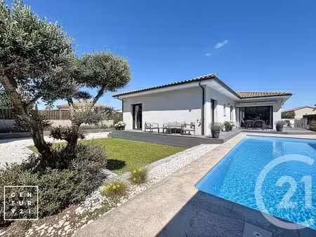 maison à vendre - 5 pièces - 135 m2 - nefiach - 66 - languedoc-roussillon