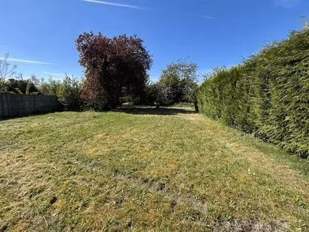 terrain à vendre