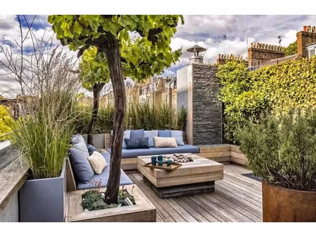 vente appartement 5 pièces 102 m² à issy-les-moulineaux (92130)  1 325 000 €