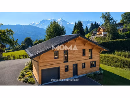 chalet de luxe à vendre dans le quartier ouest