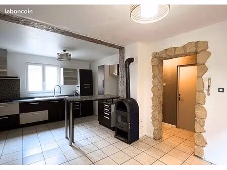 maison de ville 5 pièces 110 m²