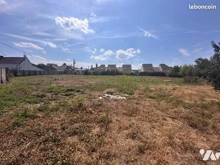 terrain 1180 m² lozinghem