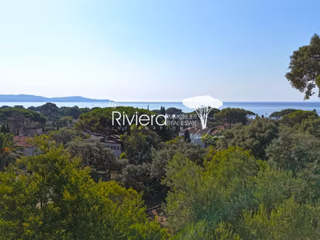 villa de luxe à vendre à cavalaire-sur-mer