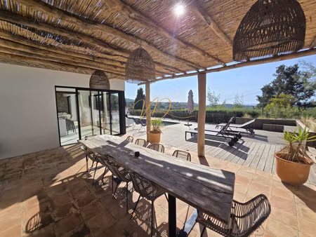 villa de luxe à vendre à la croix-valmer