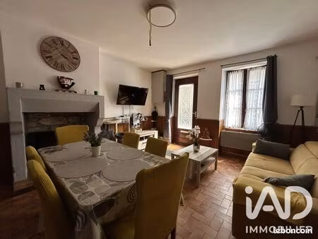 maison 4 pièces 65 m²