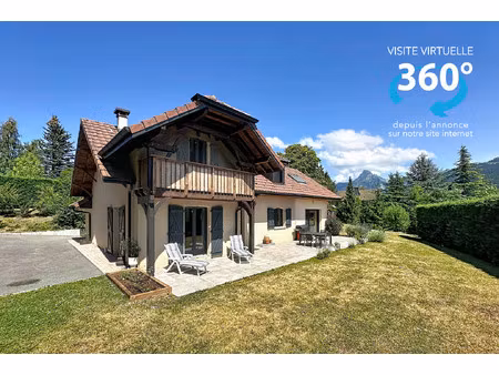 maison de luxe à vendre à saint-paul-en-chablais