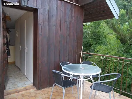 appartement meublé dans maison